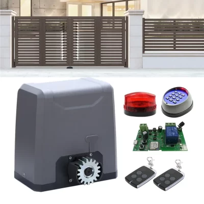 Hot sales AC/DC Sliding Gate/Door Motor/Opener/Operator Automatic Electric High Quality