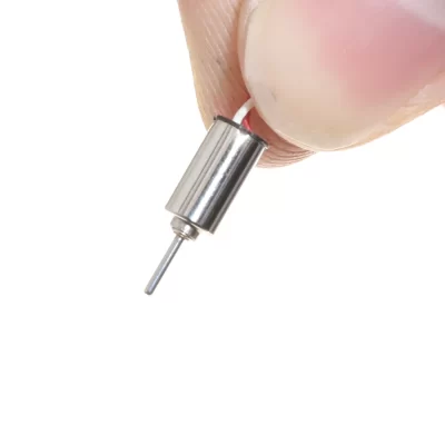 5 peças micro 0408 motor coreless dc 3.7v 20000rpm mini motor coreless de alta velocidade 4mm * 8mm para brinquedo hobby rc drone aeronave