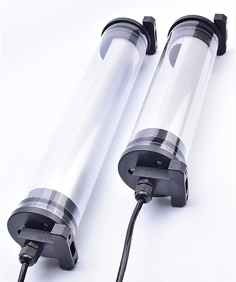 Lâmpada led de trabalho para máquina-ferramenta, lâmpada de iluminação de torno cnc tipo lâmpada fluorescente ip66 à prova d'água à prova de óleo 24v36vdc 220v - Image 2