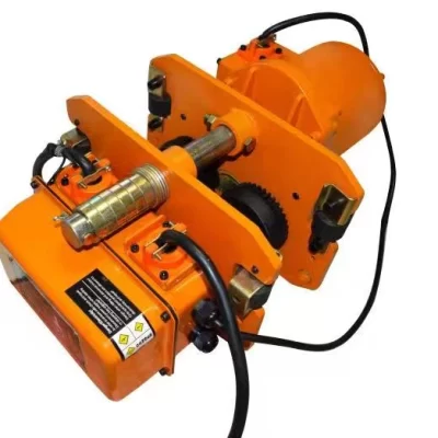 talha elétrica 220v 10 toneladas talha elétrica de corrente de 7 toneladas 380v hhbb