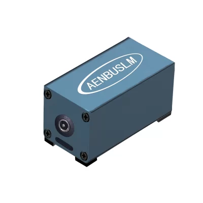 Bomba de assistência de ar aenbuslm para gravador a laser 50hz 16-30l/min máquina de corte a laser acessórios de módulo laser de velocidade ajustável
