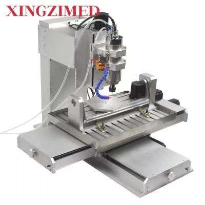 USB Port Cnc Milling Machine 5 Axis Mini CNC 6040