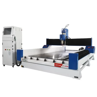 3D Stone CNC Router Marble Granite Engraving Machine with Big 5.5kw 9.0KW Spindle DSP Mach3 CNC Stone Router