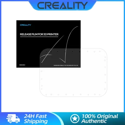 Creality 3d sla LD-006 fep filme de liberação 266*190*0.15mm para LD-006 halot-lite halot-sky resina uv peças de impressora 3d