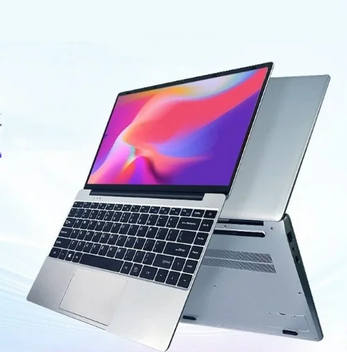 New 15.6-inch 3.4GHz Portable Lightweight 12GB+512GB Laptop Windows 11 Pro OS Business Tablet - Image 3