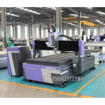 Router CNC  1325 atc cnc 4*8ft linear auto ferramenta trocador porta do armário que faz a máquina para móveis de madeira