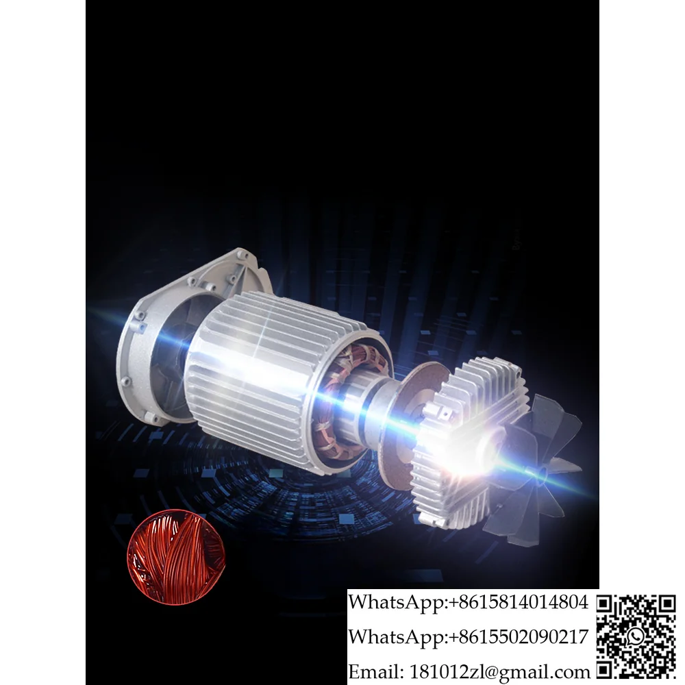 Grua de elevação pequena elétrica para uso doméstico, controle remoto, sem fio, 1, 0, 1.5 Ton - Image 4