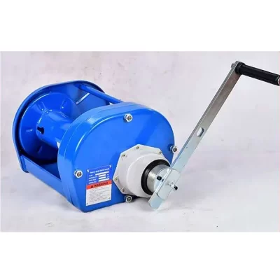 Guincho manual bidirecional com travamento automático, guincho resistente de 0,5/1/2/3 toneladas, guindaste pequeno, trator 2025 novo