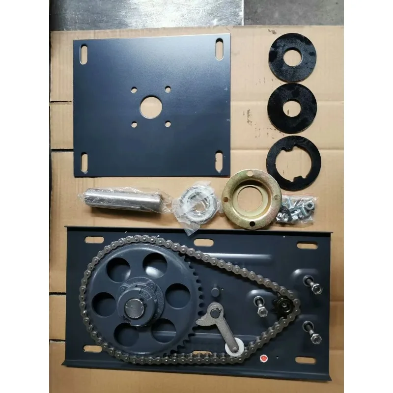 Sanxing 300kg dc 24v electric motor for roller shutter door - Image 4