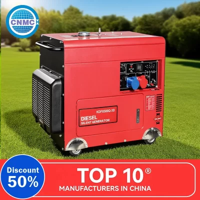 Ready-to-use Generator Portable Electric Grnerator Factory Direct Sales Quiet Lightweight Camping Electricity Genset 220v Set