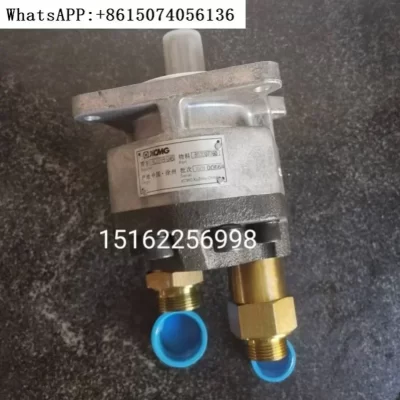 Bomba de pressão hidráulica da bomba de engrenagem de 5 toneladas do guindaste do caminhão de Xugong