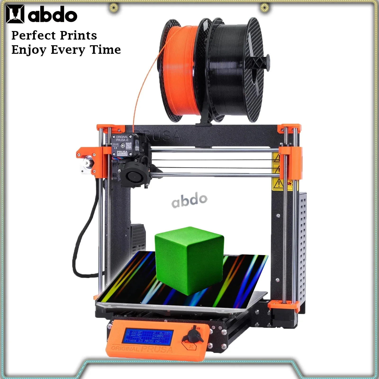 MK3S + Placa de Construção para Prusa i3 MK3S + Folha PEI PET PEO PEY Primavera Aço Dupla Face Impressão Folha de Placa Magnética para Prusa MK4 - Image 4