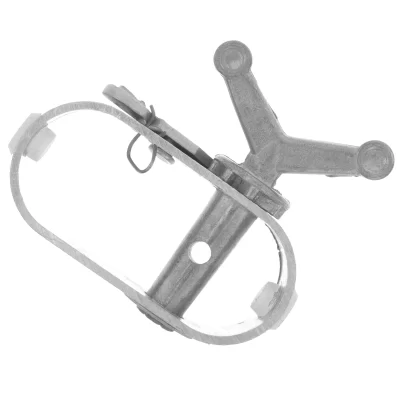 Fio de estufa Tensor Varal Cerca Corda Apertador, Pequeno Cabo para Cobertura de Piscina, Catraca Guincho A3 Aço, Heavy Duty