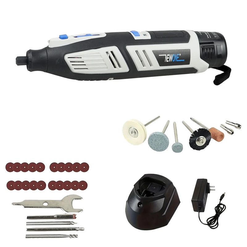 Ferramenta multi-oscilante anti-vibração sem fio, ferramenta elétrica de renovação, máquina multifuncional para bateria Makita 18V - Image 2