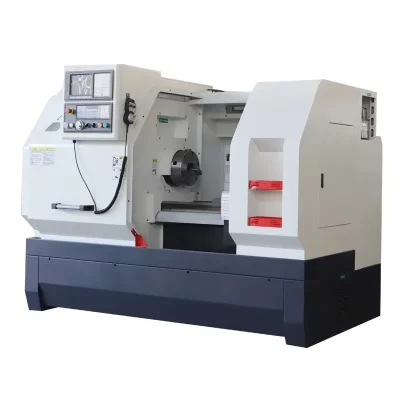 Torno CNC CK6136 Torno CNC de trilho rígido horizontal