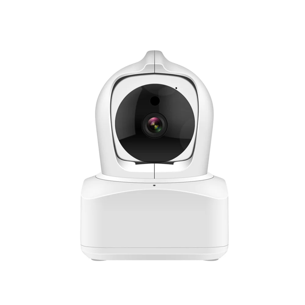 5mp camhi wifi câmera ip proteção de segurança interna duas maneiras áudio cctv indoor sem fio câmera casa inteligente suporte rj45 porta - Image 2