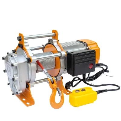 Guincho elétrico de várias especificações de alta qualidade 220v