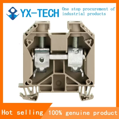 In stock Weidmuller WDU 35 WDU 35 BL 1020500000 1020580000 Feed-through terminal block Screw connection