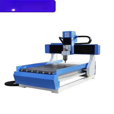 Cnc Cutting Machine Wood Acrylic 6090 Small Cnc Router Machine