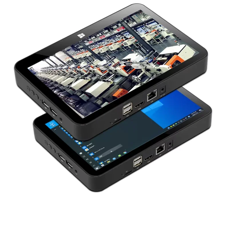 New Pipo X2S 8 inch 1280*800 HD screen Win10 system Z3735F/N4020 CPU 3G/4G memory 64G Rom BT4.0 Wifi RJ45 mini desktop computer - Image 6