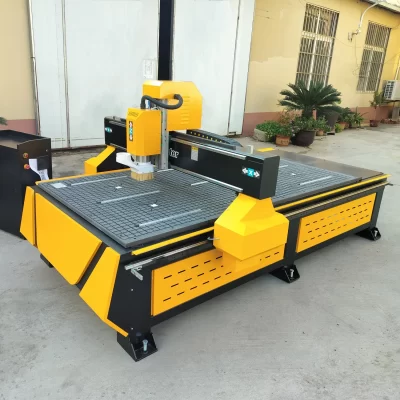 Router de madeira cnc 4*8 pés 5*10 pés com mesa de vácuo para escultura, envio por mar para venda, fresadora cnc de madeira acessível