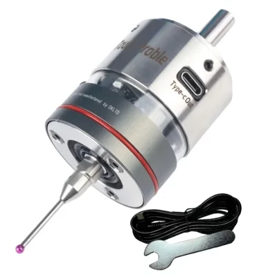 A mais recente sonda de toque 3D anti-rolo WP-500 CNC V6 para 2025 pode encontrar sondas de mesa central compatíveis com mach3 e grbl