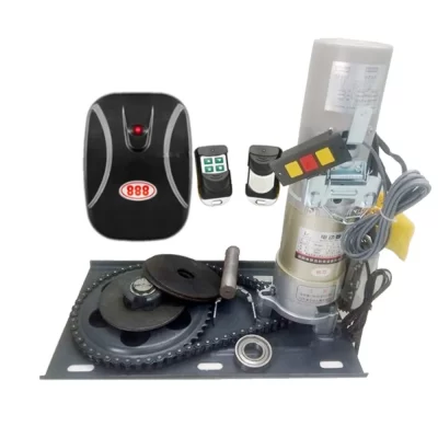 Automatic shutter opener Electric gate operator for seamless access