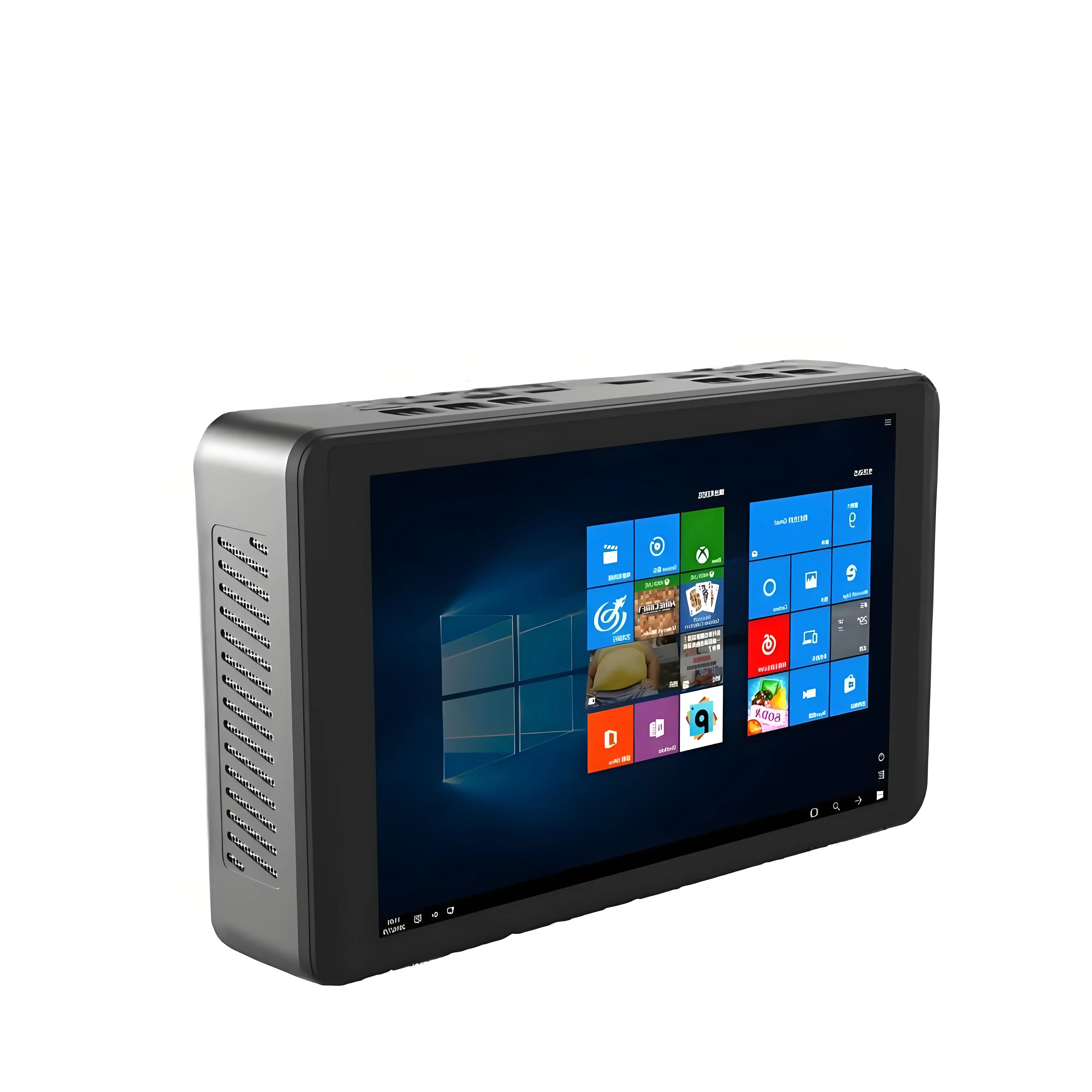 Mini PC 8-inch Touch Screen Intel N95 8GB RAM 128GB ROM Wifi 6 Computer Portable Desktop Alternative for Office And Home Use - Image 2