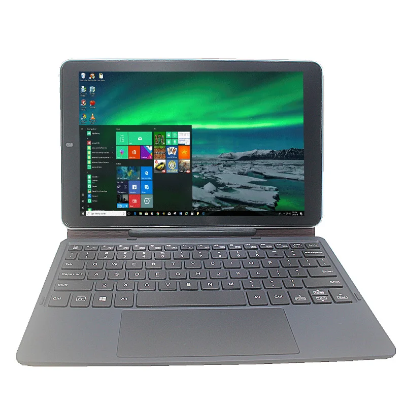 10.1 Inch 2GB DDR RAM +32GB ROM Windows 10 Tablet PC 1280x800IPS Intel Atom Z8350 Quad Core HDMI 1*USB 3.0 Dual Camear - Image 2