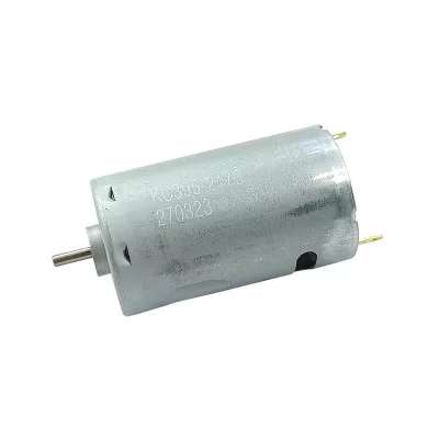KC395-2170 pequeno motor dc 12v 18v 24v 14800rpm mini motor de alta velocidade 28mm para diy hobby brinquedo carro barco modelo
