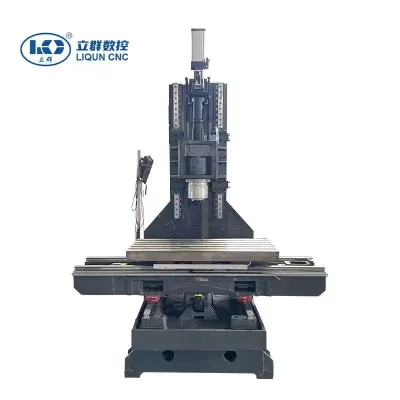 Factory CNC Milg Hine China Vertical Hining Center Price