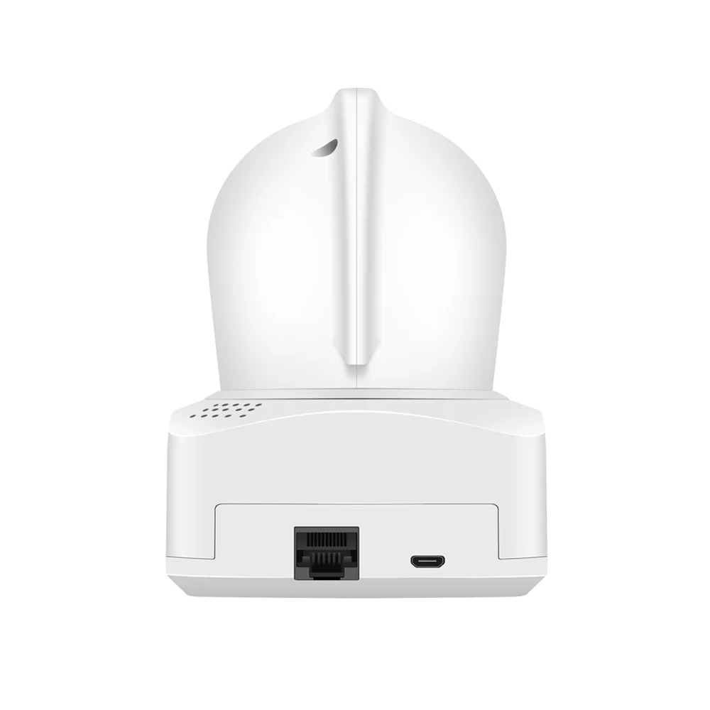 5mp camhi wifi câmera ip proteção de segurança interna duas maneiras áudio cctv indoor sem fio câmera casa inteligente suporte rj45 porta - Image 6