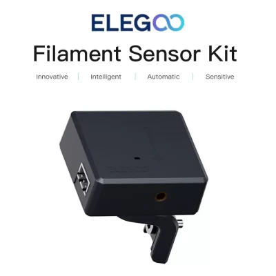 ELEGOO-Sensor Inteligente de Filamento, Detecção de Ruptura, Detector para Impressora 3D Neptune Série 3, Série 3Plus, Neptune 3Max