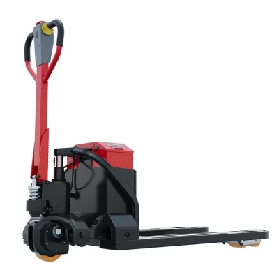 Empilhadeira elétrica 2 toneladas reboque automático 3 toneladas reboque hidráulico puxado à mão 1 tonelada caminhão de paletes pequeno