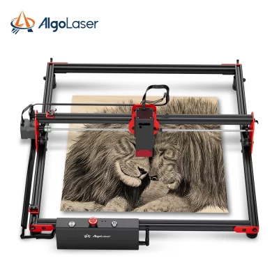 Algolaser DIY KIT Máquina de gravação a laser de cristal 3D para pedra de vidro