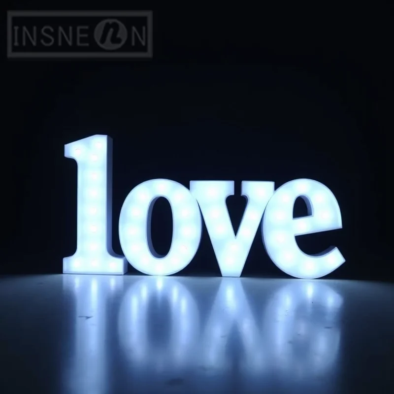 Sinal de letras de metal com iluminação frontal LED 3D personalizado para vitrine de negócios Sinalização de publicidade iluminada à prova d'água ao ar livre - Image 3
