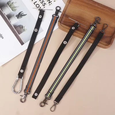 Suporte de fita elétrica tanga com gancho de pressão de gatilho para cinto de ferramentas, bolsa de ferramentas, bolsa de ferramentas, mochila de ferramentas