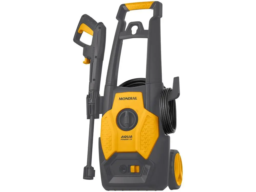 Lavadora de Alta Pressão Mondial 1800 PSI 1500W - 220V
