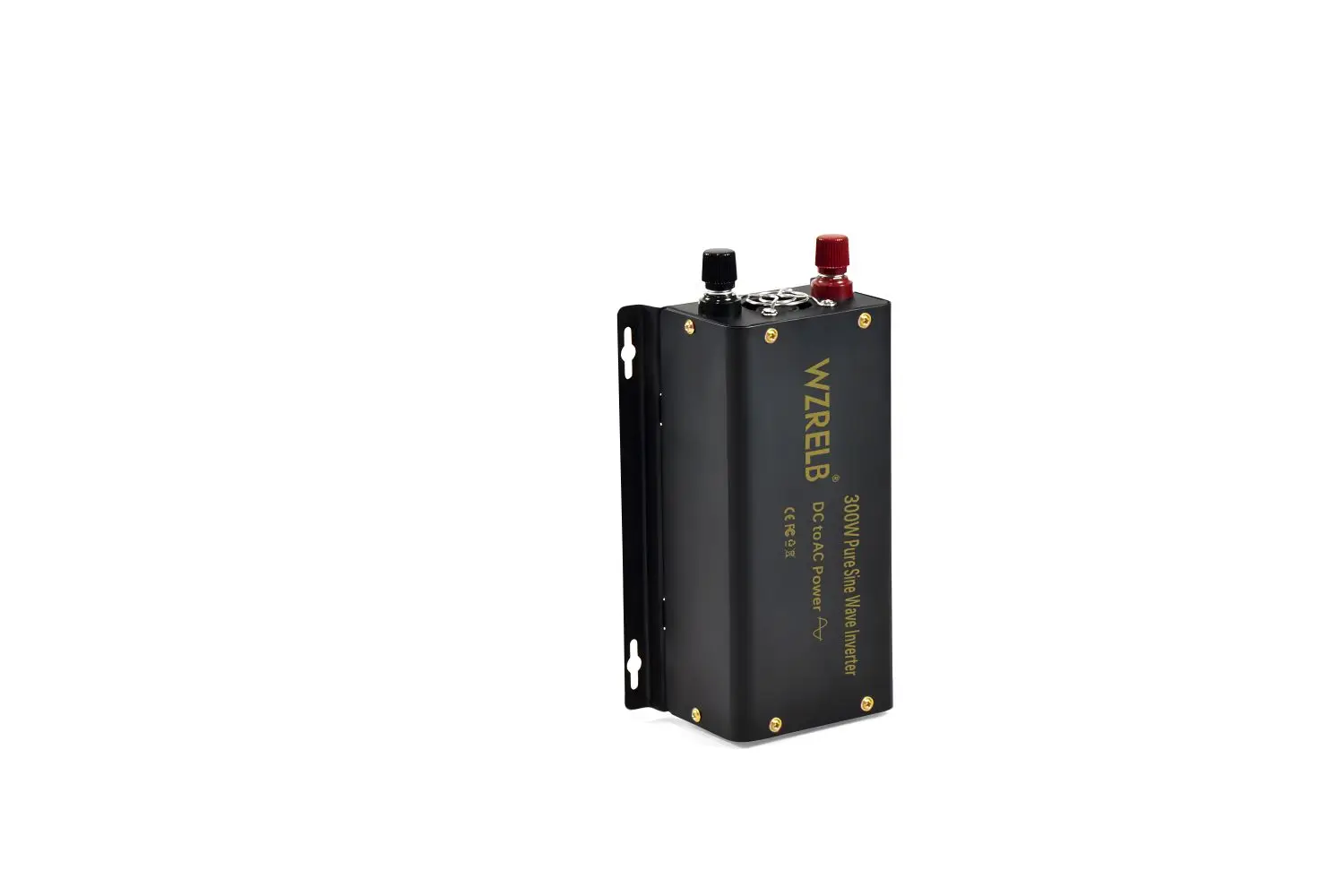 Pure Sine Wave Power Inverter 300W 24V 220V Solar Panel Generator Converter 12V/36V/48V/72V/96 DC to 100V/110V/120V/230V/240V AC