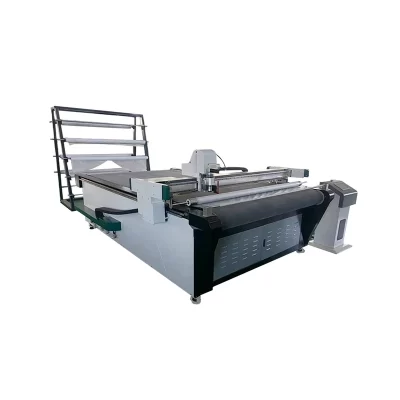 Tc feito na china máquina de corte de borda de tecido zig zag máquina de corte de tecido rolo máquina de corte de tecido com alta precisão