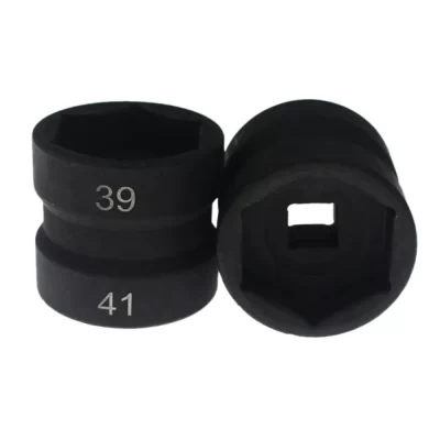 Ferramenta de remoção de polia de aço carbono, manga porca, peça motocicleta, desmontagem da embreagem, 39mm-41mm, 43mm-46mm, 1pc