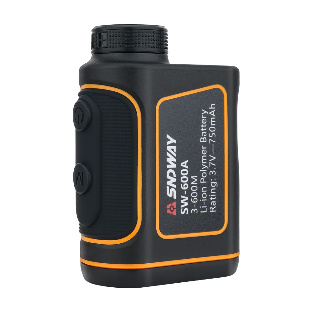 SNDWAY-Handheld Golf Rangefinder Laser, Monocular Distância Medidor, Caça Telescópio, Trena Laser Range Finder, Medida ao ar livre - Image 3