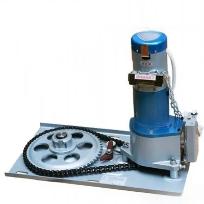 rolling gate motors, electric garage door rolling shutter door motor remote control, door opener 800kg copper core motor