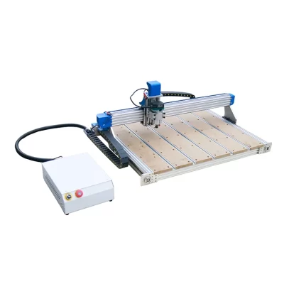 Máquina roteadora CNC tipo desktop versão expressa 6090