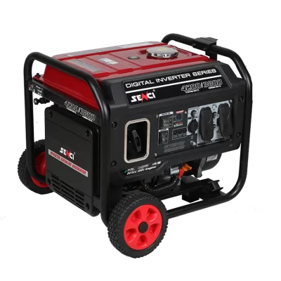 Factory Layout Senci Inverter Generator Hond a 3.5kw Hond a Generator Inverter 4kva
