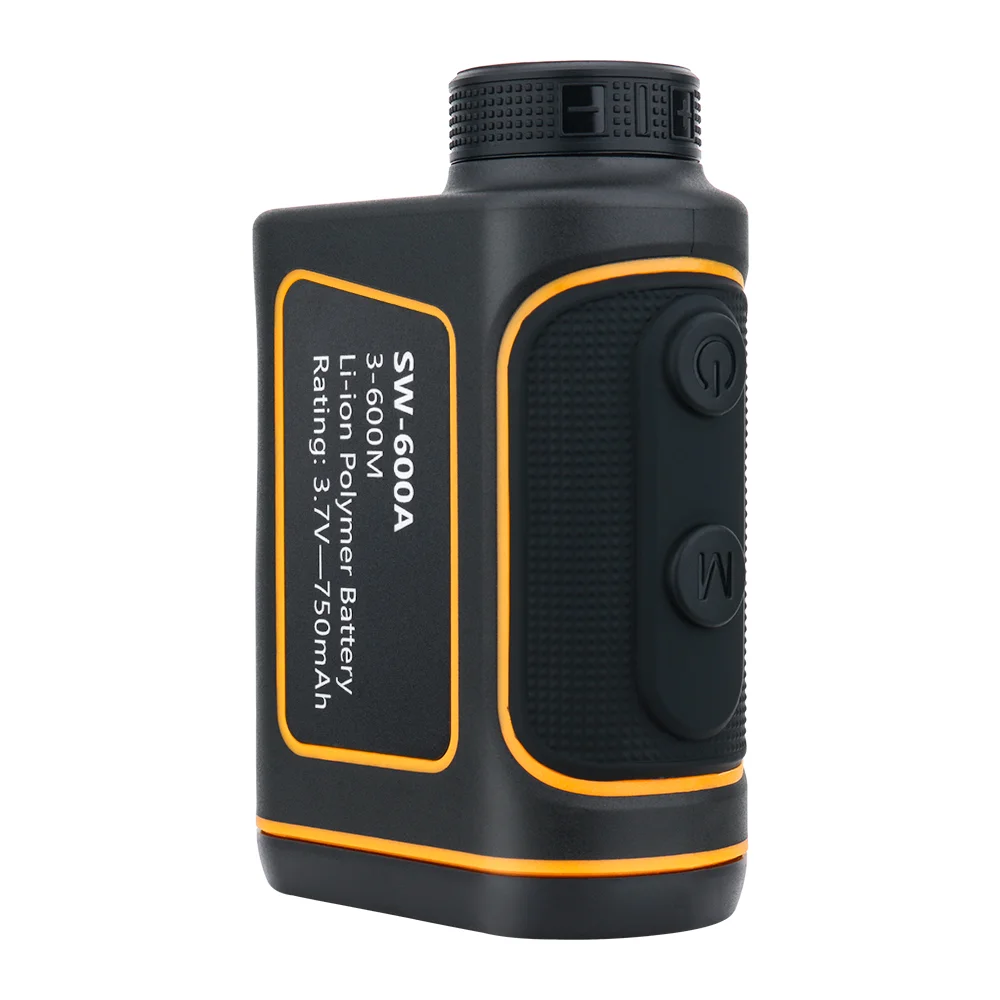 SNDWAY-Handheld Golf Rangefinder Laser, Monocular Distância Medidor, Caça Telescópio, Trena Laser Range Finder, Medida ao ar livre - Image 4