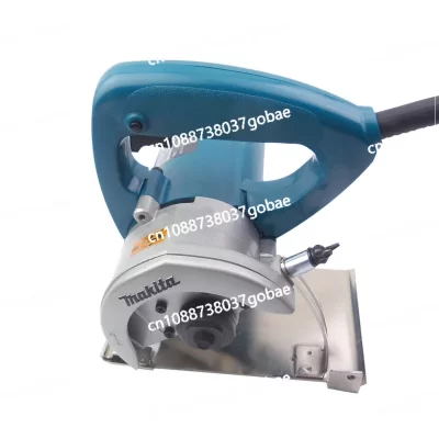 Makita Makita Máquina de Mármore 4100NH Piso de Cemento Pedra Serra de Corte de Madeira Máquina de Corte de Pedra