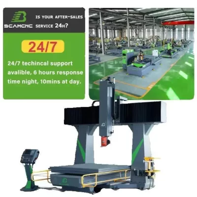 BCM Milling Jewelry 5 Axis Cnc Bridge Cutting Mini Router Hine For Metal Foam Aluminum Wood