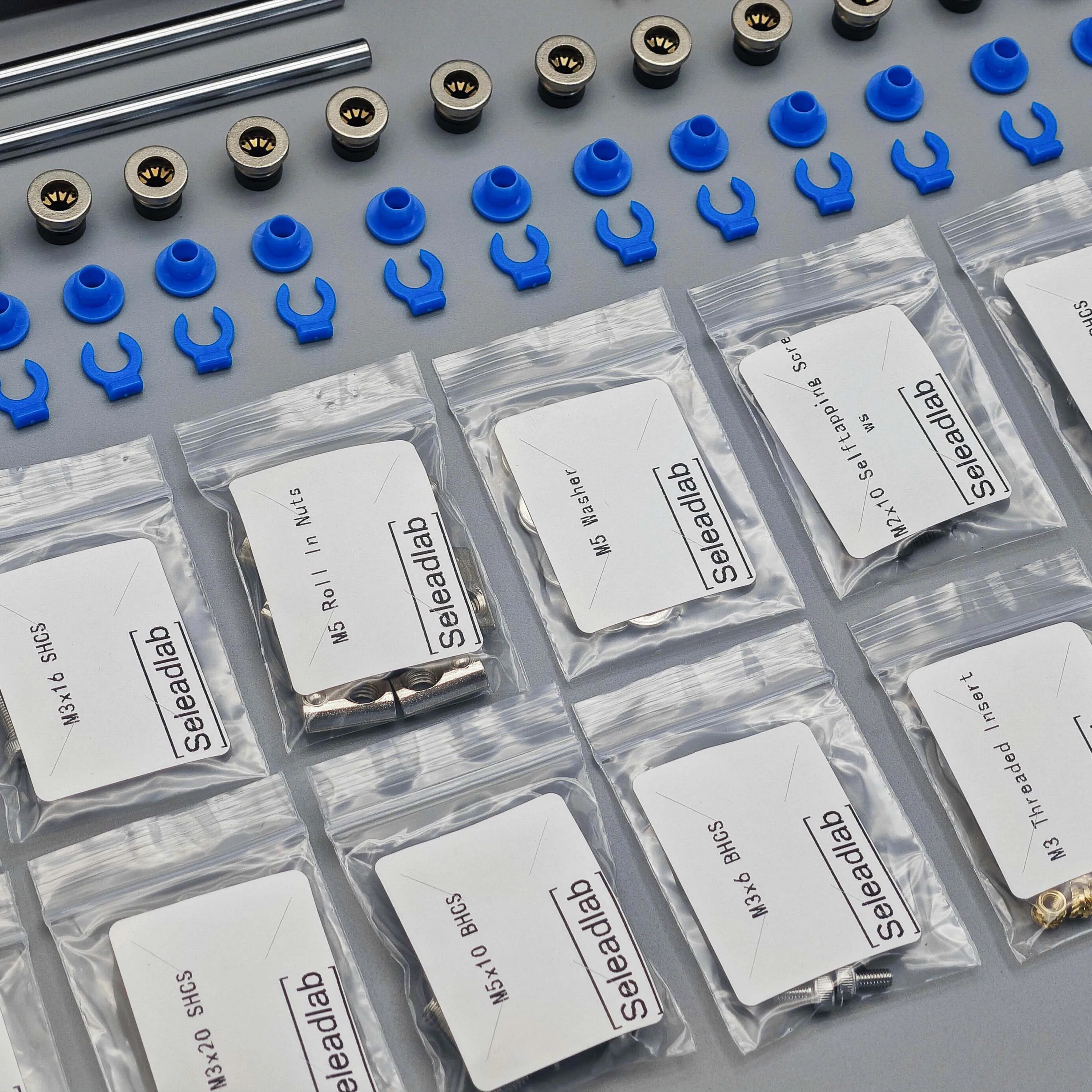 Seleadlab htlf kit completo alimentador de alface tartaruga feliz caixa pequena tartaruga um sistema multicolorido fácil e acessível para impressora 3d voron - Image 3