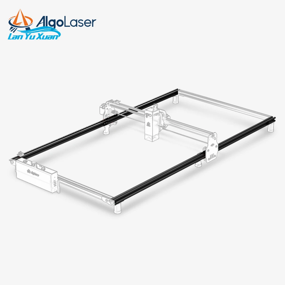 Kit De Extensão Para Máquina De Gravação A Laser, Algolaser Kit DIY